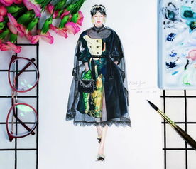 服裝設(shè)計(jì)師的創(chuàng)造思維 從整體到細(xì)節(jié)的鞋帽藝術(shù)