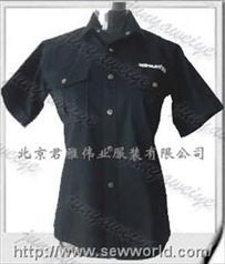 專業(yè)定制，品質(zhì)承諾 北京君雅偉業(yè)服裝廠，打造企業(yè)專屬工服形象