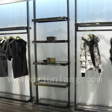 東莞東城浚朗工藝制品廠 服裝店展示架與鞋帽陳列的藝術(shù)與策略